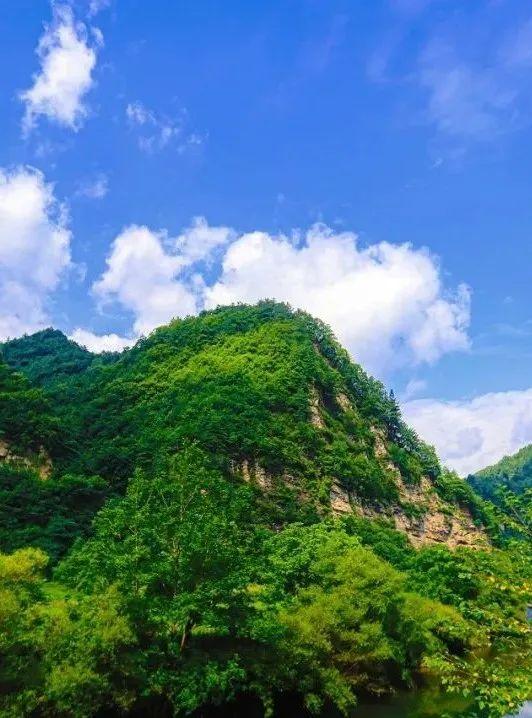 逃离热浪！汉中这些宝藏避暑旅游目的地，藏着最惬意的夏日清凉~