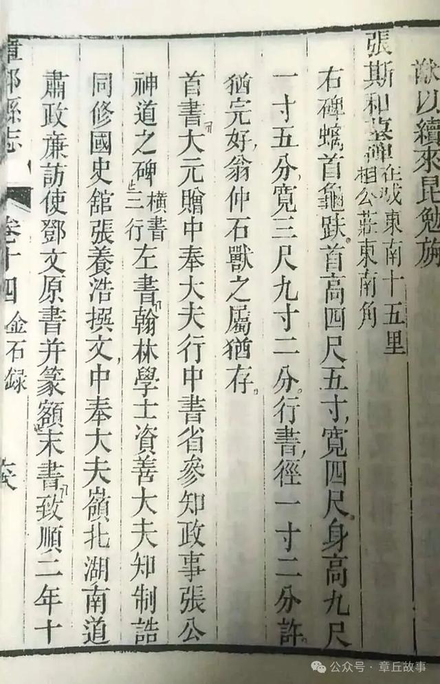 人文章丘 | 王庆康/相公庄人张友谅