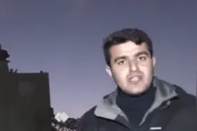 伊朗突然展示防空激光器，疑有东大血统，终于想通还是中国的香？图片