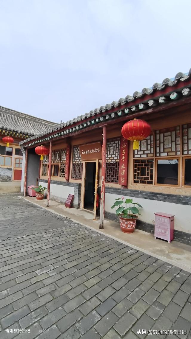 代州古城最值得看的景点，有3个在县政府大院