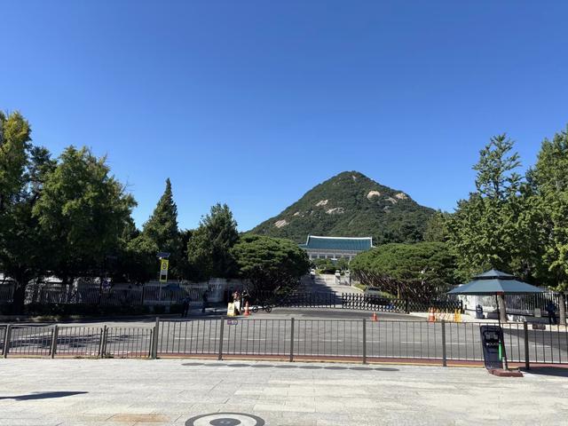 李在明快搬回青瓦台了，那里越看越不对劲，当陵寝是福地