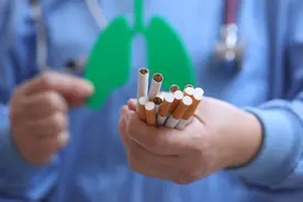 别等后悔时才戒烟戒酒，从现在开始！图片