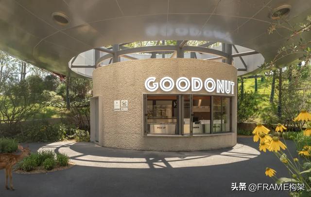 万社设计打造麓客岛动物农场，以设计与自然共谱城市田园牧歌