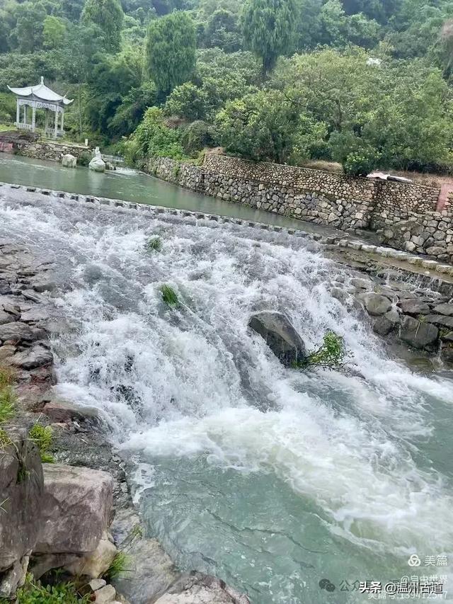台风过后看瀑布!这三处瀑布一处胜于一处,现场更震撼!