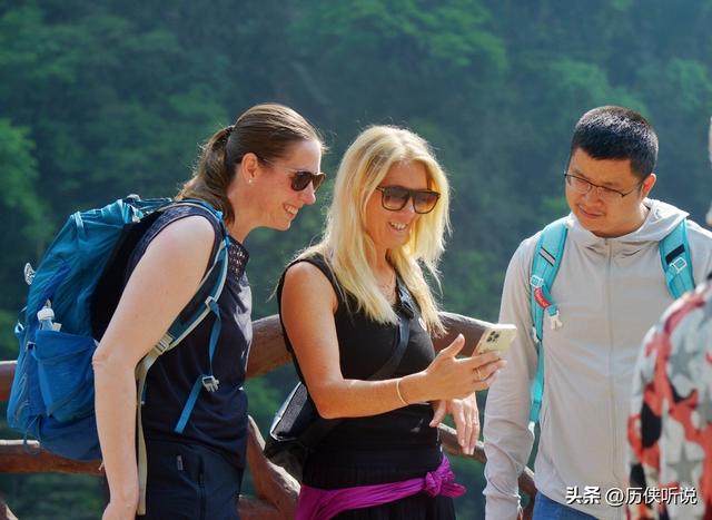 大量外国人来中国旅游，人数创历史新高，韩国人成“绝对主力”！