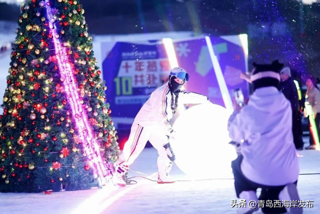 来西海岸，跨年就要这么玩！