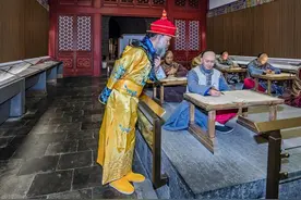 300多万的满族人统治清朝200多年？3亿多人的汉族为什么不反抗。图片