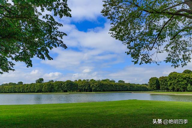 欧游杂记（9）‖ 凡尔赛，完完全全是高调的奢华