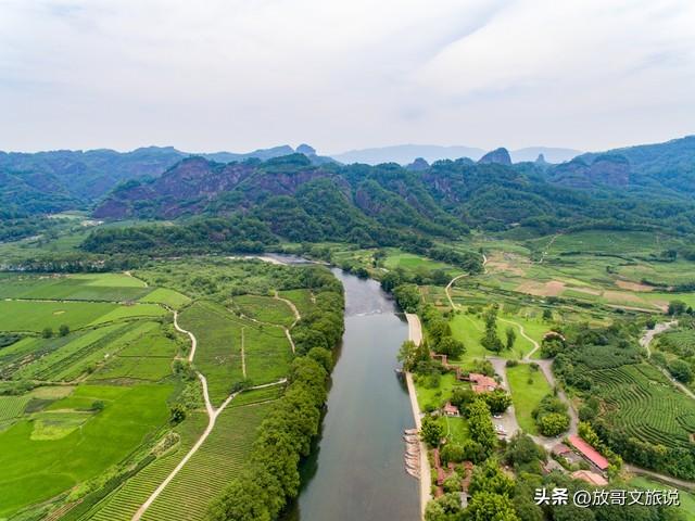 官宣！武夷山三月向全球游客免费！双世遗的春天在等你