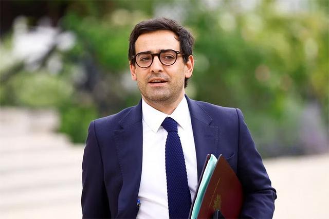 马克龙再次访华想从中国得到什么