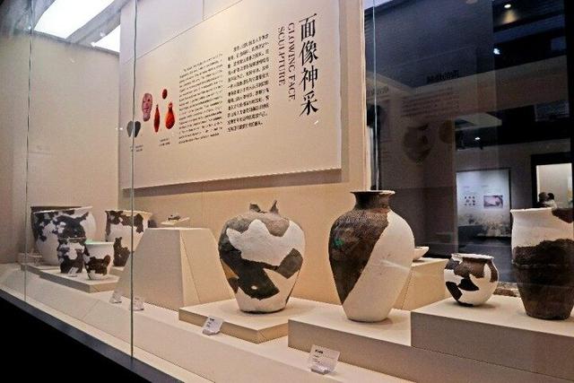 打卡中国羌族博物馆 感受羌族悠久历史文化