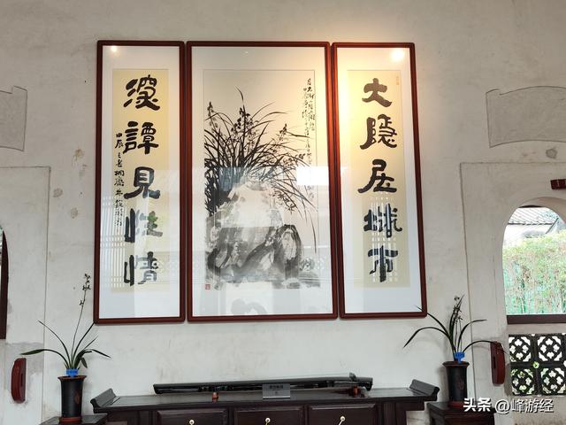 访丁日昌旧居，晚清洋务运动的中坚力量，江南制造局首任总办
