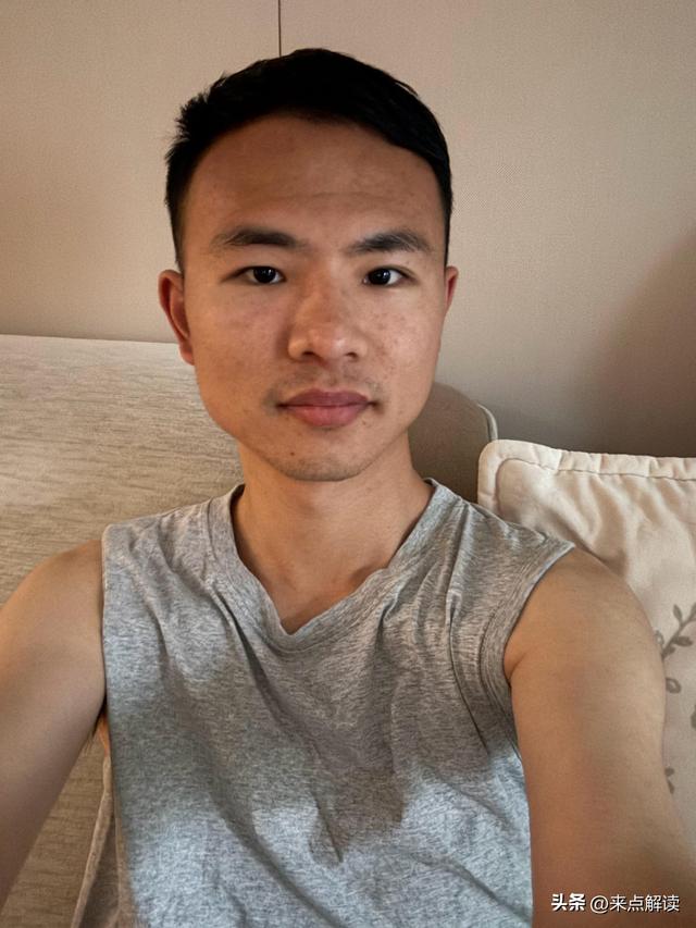 户晨风的“苹果人”火遍全网，为何有人说他和财宝宝一样？