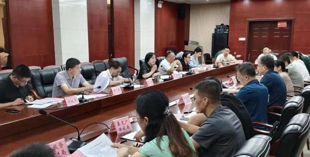 【奋进强国路 阔步新征程】市人大常委会调研组到我县调研“人工智能+”发展及民间投资情况