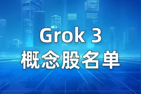 马斯克AI大模型Grok 3发布！这些A股有望受益（附名单）图片