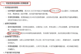 2025 年股市能突破 4000点？Deepseek回答绝了！希望预测是准的。图片