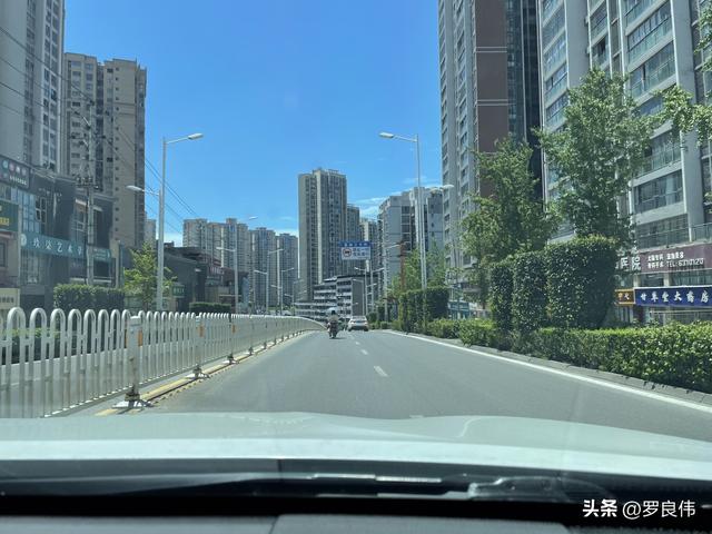 西北自驾第九天：武胜探友，晚宿咸丰