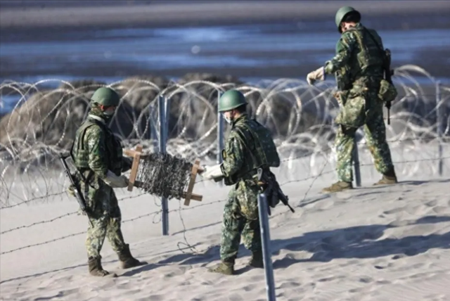 对赖清德斩首逮捕？解放军首次确认	，可选任何手段，直接瓮中捉鳖