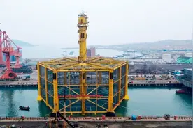 花上亿元深海养鱼，值吗？图片