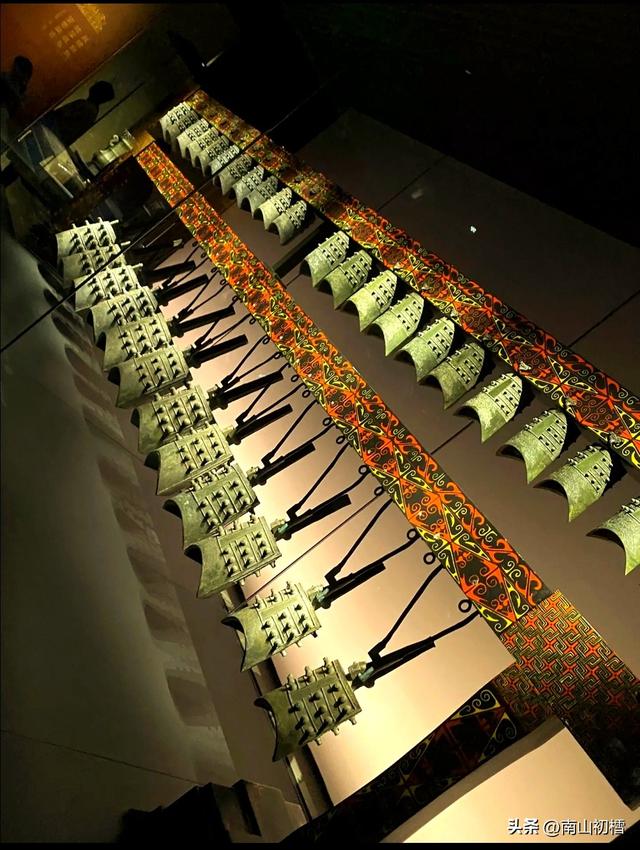 逛省博，品楚韵，遇见楚国精灵