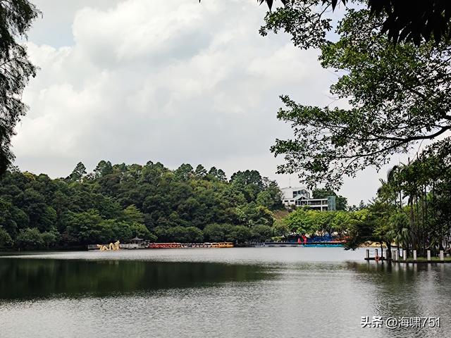 南海西樵山风景区
