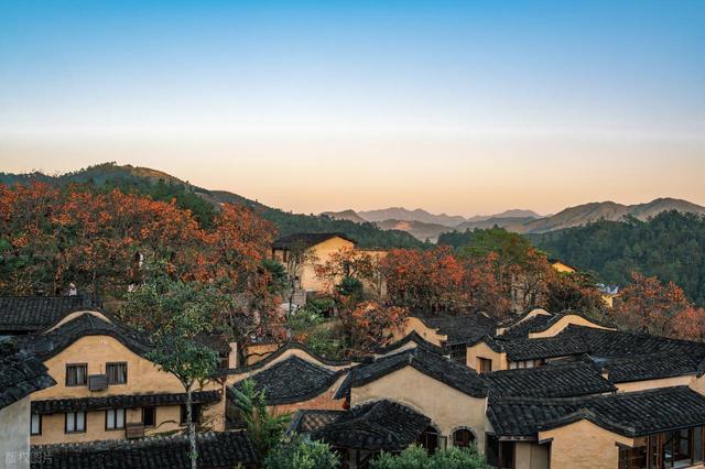 10月-11月，适合秋天去的6个城市，错峰出行，秋景更美