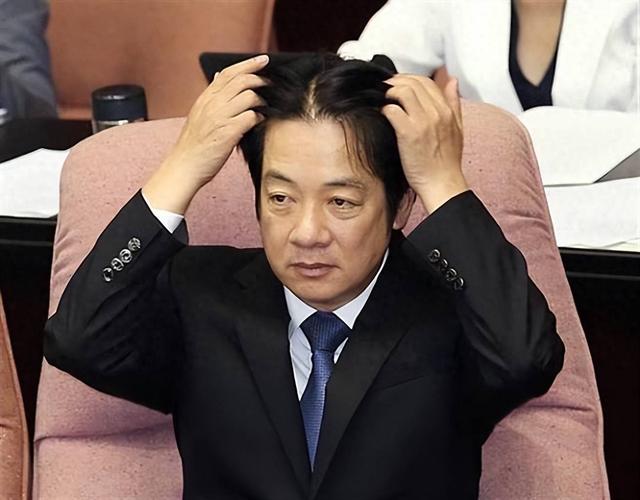 投票结果0:32！民进党惨败，赖清德或辞职，大陆在台海有大动作