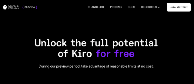 用上Kiro之后，完全没理由为Cursor续费了