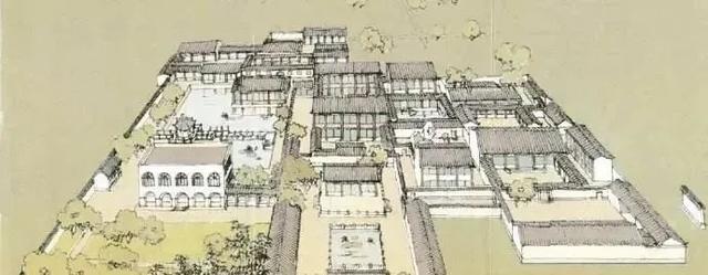 曾经的福建省人委交际处大院，从三山旧馆变成了如今的西湖大酒店