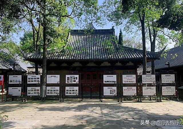 四川广汉第一大寺庙，清幽静谧，国宝文物让我惊叹，不要门票