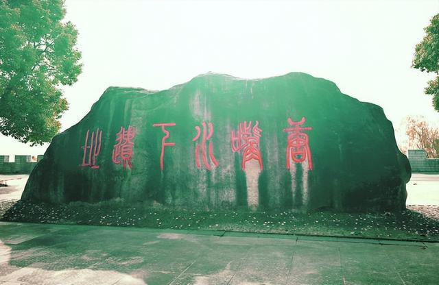 巢湖水下或有一座“千年古城”