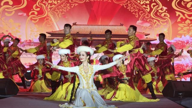 165.06万人次11.5亿元！国庆中秋假期新疆和田文旅市场热力十足