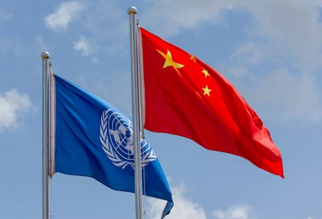 中国在联合国突然宣布重磅决定，美国现场哑口无言，这才是真正的大国气度