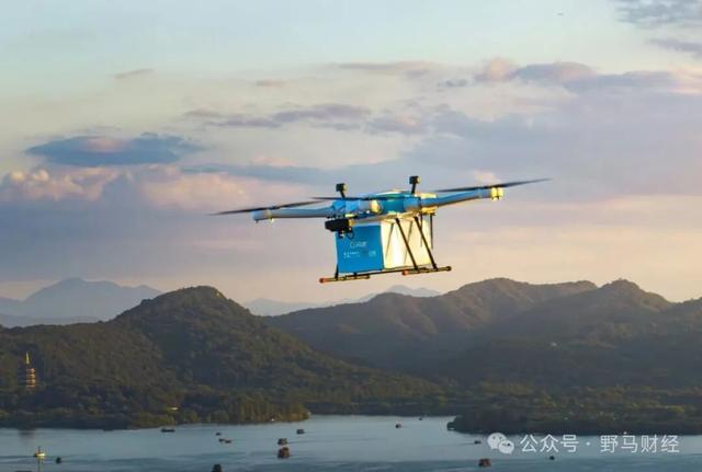 低空物流，闪送物流配送的下一站？