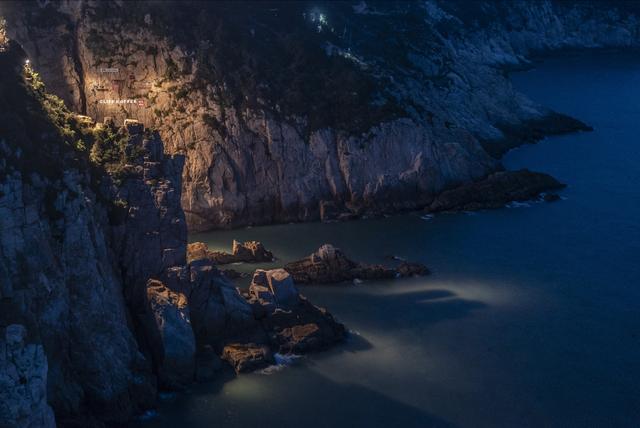 接连斩获国际大奖！连江古石夜色，美不胜收！