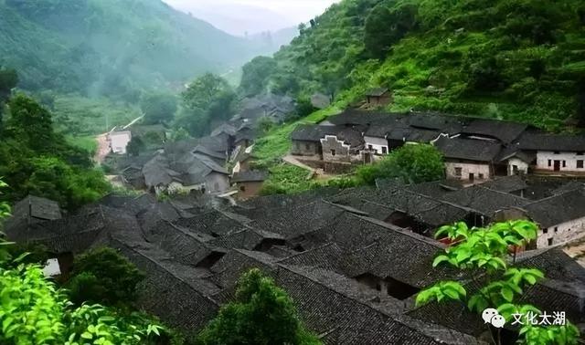 皖美夏日 | 不给你点“颜色”瞧瞧，你就不知道太湖夏天有多美！