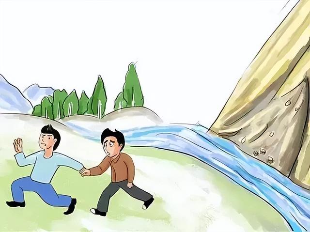 汛期出游指南