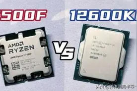 5600 vs 12400F vs 12490F：性价比之王的最终对决！图片