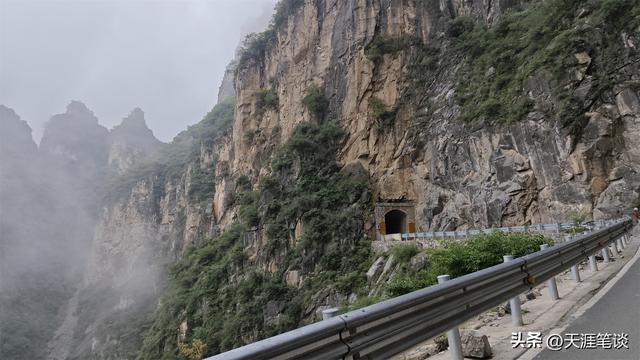 清幽胜境二仙庙，此生必驾南太行，秋季自驾行D7