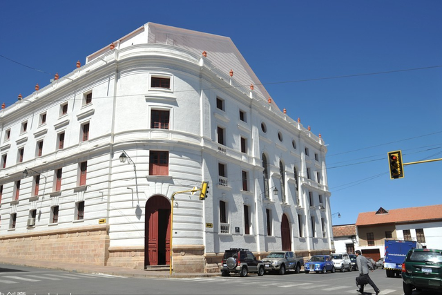 南美玻利维亚出行记