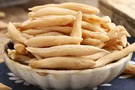 孩子咳嗽不断 喝麦冬水 润肺止咳 生津护喉 嗓子舒服了 咳嗽干净了图片