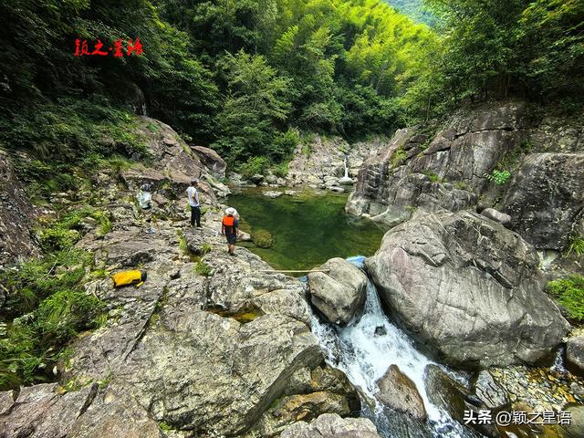 玩水避暑胜地：奇胜风景背后的安全风险