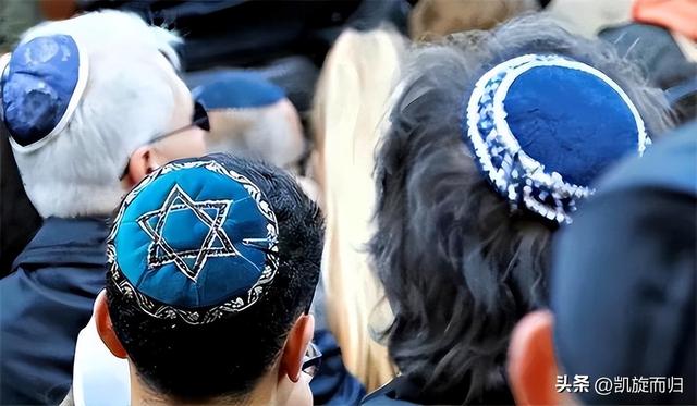 从受难者到争议者！犹太民族为何屡陷，被世界排斥的循环？