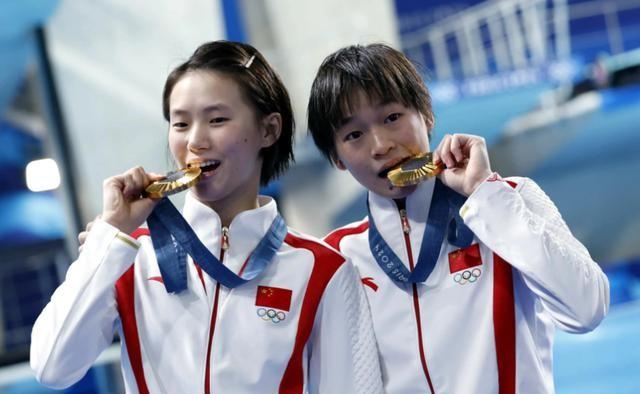 这一次，年仅20岁的陈芋汐，再次让全红婵以及全球刮目相看