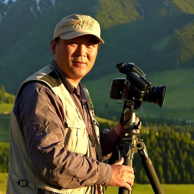 诗和远方 魅影新疆