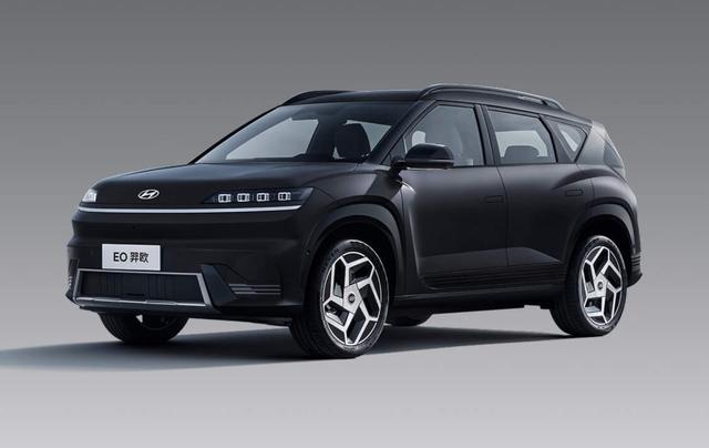 跑得远充得快适应强，北京现代EO羿欧重构家庭纯电出行新体验