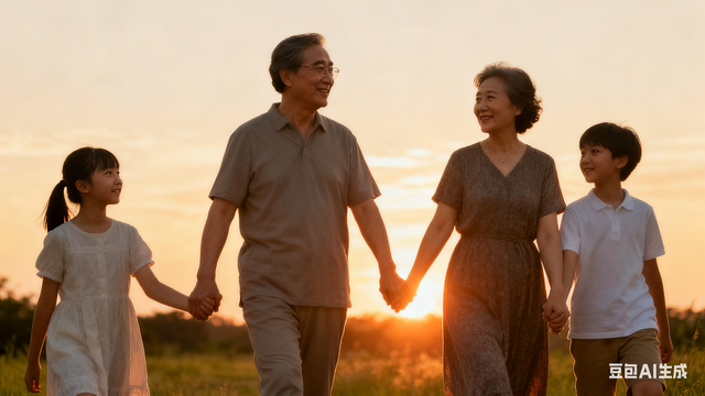 那盏为你亮到深夜的灯，和热了又热的饭，才是真的爱