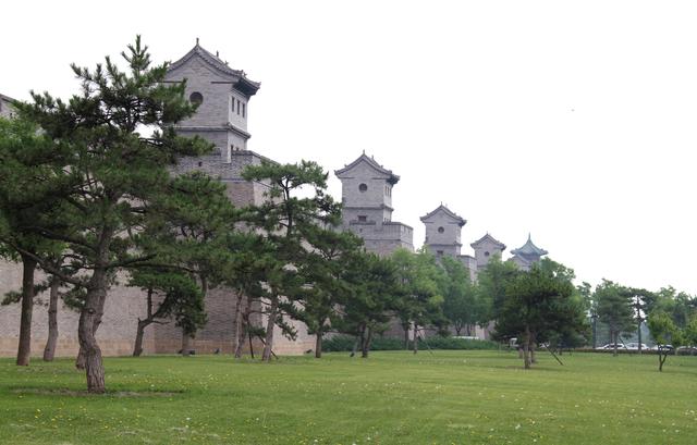 太原古县城·太原