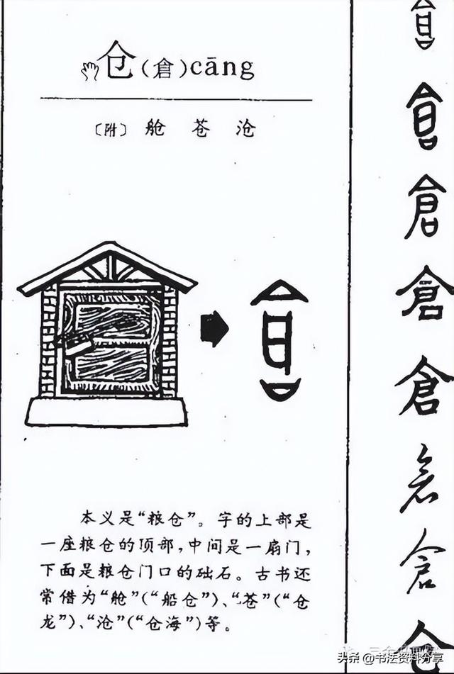 中国人必知的500个常用字起源（上）