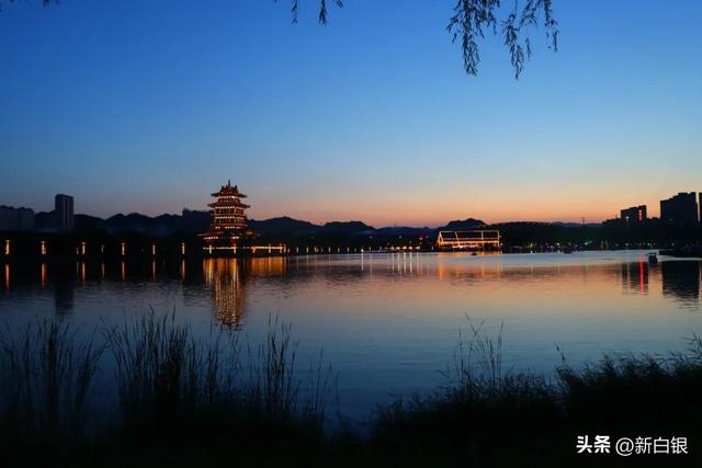 瞧，铜城夏夜烟火味儿正浓！
